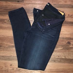 Express Mid-Rise Legging Jean